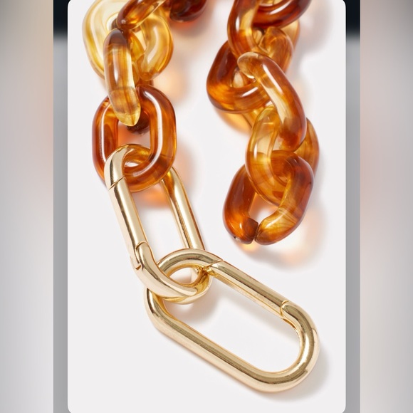 Evereve Essie tortoise bracelet - Picture 5 of 16